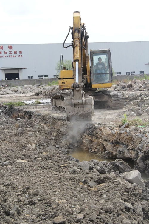鎮(zhèn)海城市物流孵化區(qū)二期項(xiàng)目開工建設(shè)，建設(shè)工程勘察邁出堅實(shí)步伐